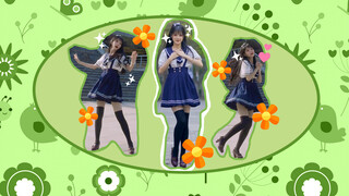 Hatsune Miku 'Butterfly Graffiti' Dance Cover