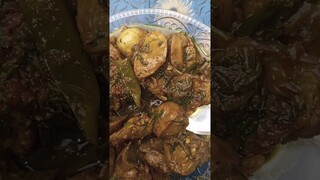 chicken 🐔🐔 kaleji #spicy chicken kaleji #mashale #wali #chicken #kaleji #मुर्गे #की #kaleji