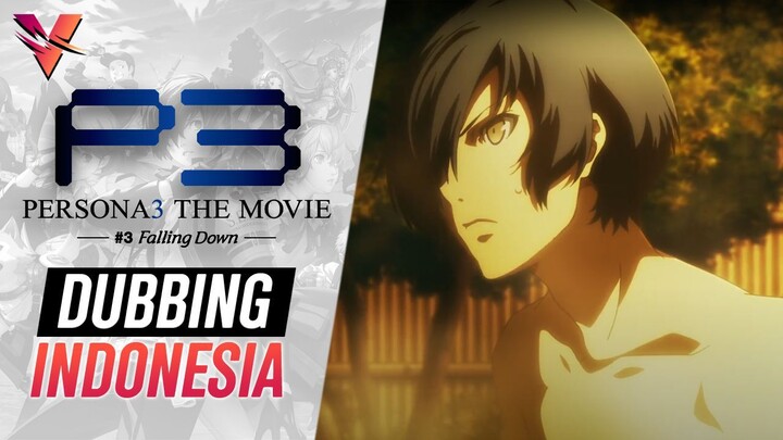 【DUB INDO】Persona 3: The Movie - Pemandian Air Panas