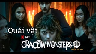 Review phim : Quái vật Cracow - Cracow monsters Full HD ( 2022 ) - ( Tóm tắt bộ phim )