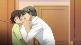 When Romantic Guy Buys You Flowers || Junjou Romantica Boylove Anime