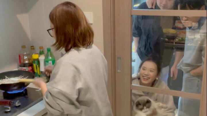 Hạnh phúc khi ở cùng khu với bạn thân giờ đây đã hiện hữu rõ ràng!