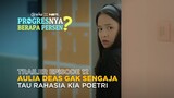 Progresnya Berapa Persen? | Trailer Episode 12 | Michelle Ziudith, Omar Daniel, Victor Agustino