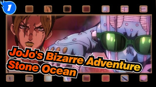 JoJo's Bizarre Adventure|[Stone Ocean&Epic Complication]Hope You can see the end_1