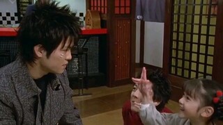 Siêu nhân Bộc Long: Tập 8