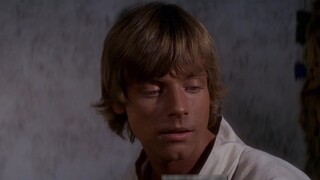 "Before leaving, Obi-Wan remembered a story"