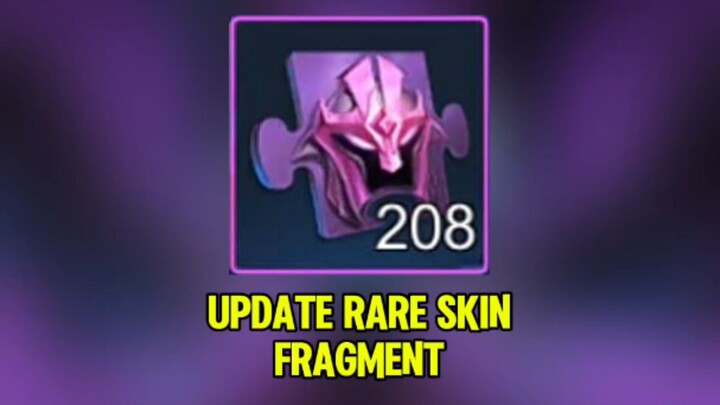 Kalian mau tukar yg mana nih ?#updaterareskinfragment #MLBBGoldenMonth #MLBBGoldenTurtle