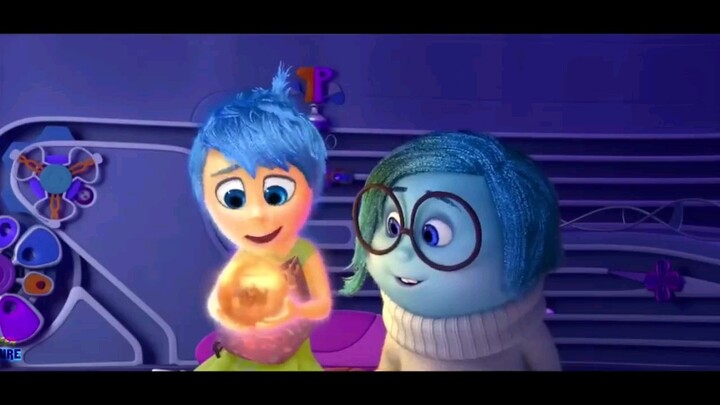 INSIDE OUT TRAILER