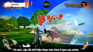 Top 5 Thanh Niên Máu Liều Nhiều Hơn Máu Não trong One Piece #13 2