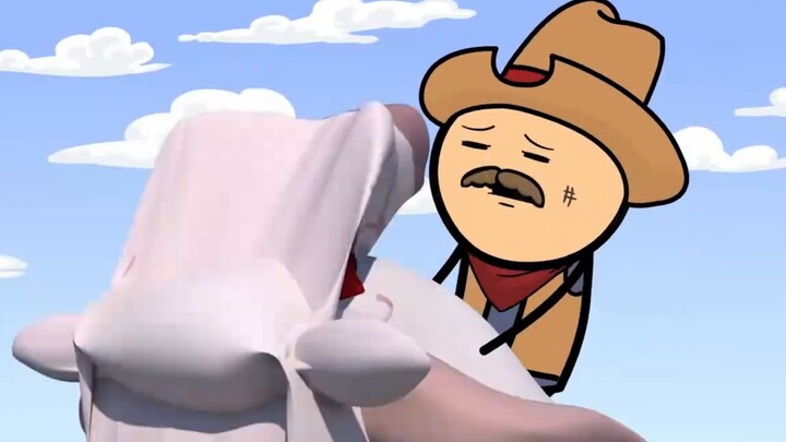 Cyanide Happy Show: คำพูดของเด็กทำให้ Honkai Impact ผู้มีพลังเหนือมนุษย์กลายเป็นซูเปอร์แมนของมาตุภูม
