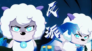说了多少遍，不要把反派画的这么帅！【蓝|阴暗个人向】