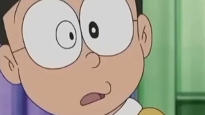 Nobita bingung pengen apa