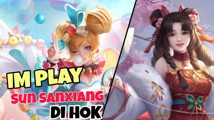 Maen Sun Shangxiang Di HOK