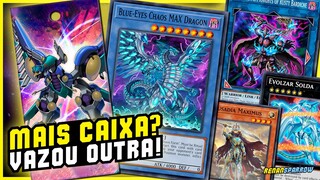*EXCLUSIVO* VAZOU OUTRA BOX E NINGUÉM VIU! - Yu-Gi-Oh! Duel Links #1915