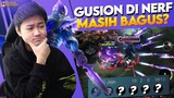 Gusion Update Patch di Nerf, Apakah Masih OP ? Mari Kita Coba ! - Mobile Legends