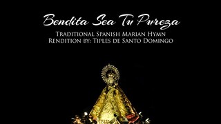 Bendita Sea Tu Pureza