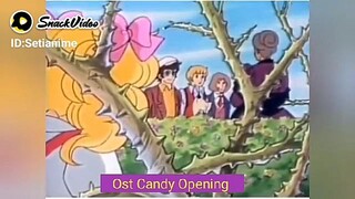 Senyumlah Candy Ost Candy Candy Opening Versi Indo