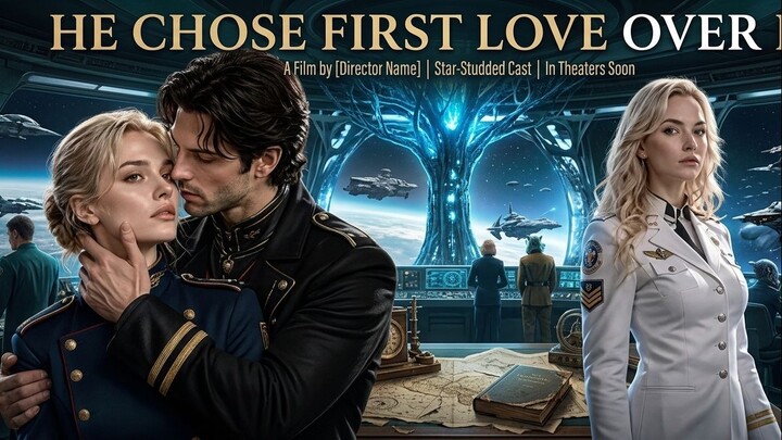 【FULL MOVIE】He Chose First Love Over Her, Unaware She Was the Genius Commander Who Save the Galaxy