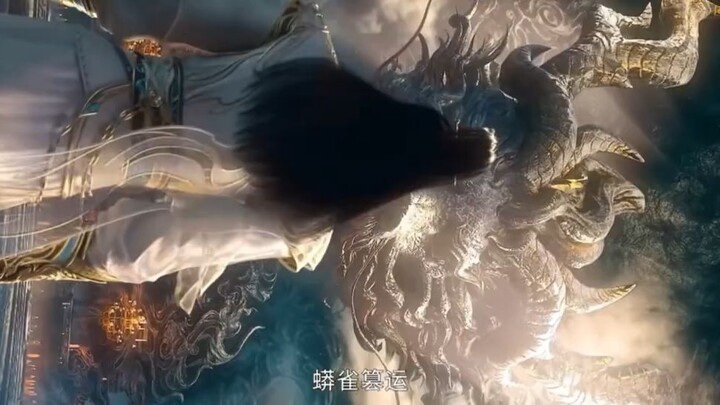 donghua baru epic parah