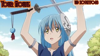 Lúc đó tôi đã chuyển sinh thành Slime - Tập 15 [Việt sub] Part 2 end cut #Anime