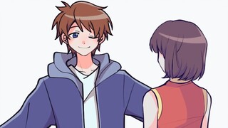 [Jenny｜Chữ viết tay]JAY:NYA, sớm muộn gì em cũng sẽ là vợ anh!