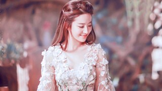 [Liu Yifei] Fairy sister, it's been hard going down to earth!