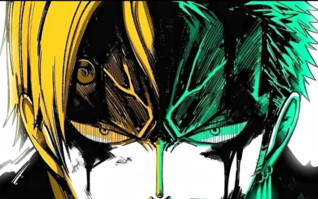 Sanji and Zoro: Luffy is going to be the man of One Piece? We are Luffy’s wings! Witness the birth o