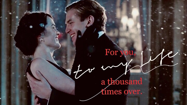 Downton Abbey | Mary & Matthew: Tôi hiểu sự cay nghiệt của anh, biết tính hợm hĩnh của anh, nhưng tô