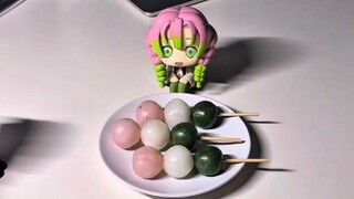 蜜璃是不是亲了他一下？？？