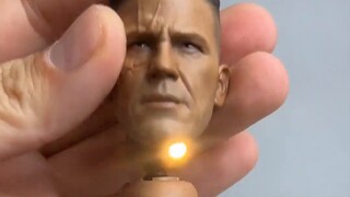 Isn't this cable a little thin? (hottoys electric cable review sharing)