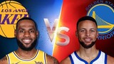 Los Angeles Lakers vs Golden State Warriors Game 5 LIVE