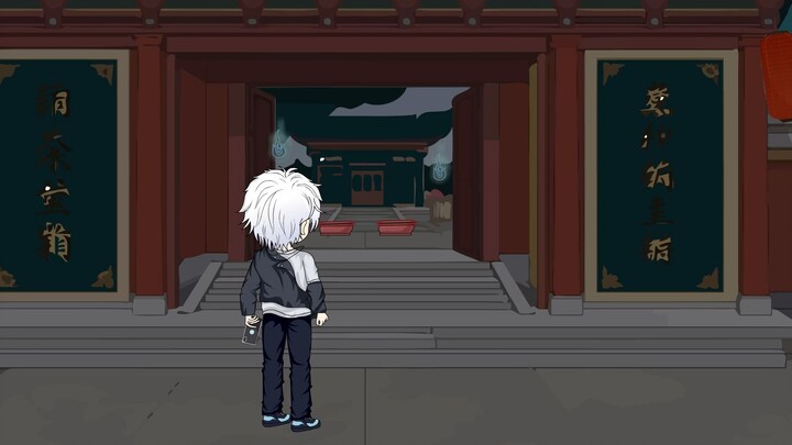 我叫李易，神鬼辟易。第七集