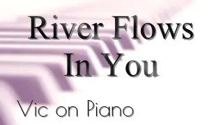 River Flows In You (Yiruma)