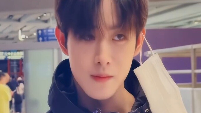 【Tian Jiarui】Sweet and cute archive first