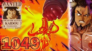 Review Chapter 1049 One Piece - Masa Lalu Hingga Tumbangnya Yonkou Terkuat Di Tangan Luffy!