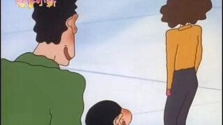 「Crayon Shin-chan famous scenes」 Shin-chan: “It’s pink”