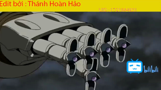 GR-1 bị lấy cắp #anime