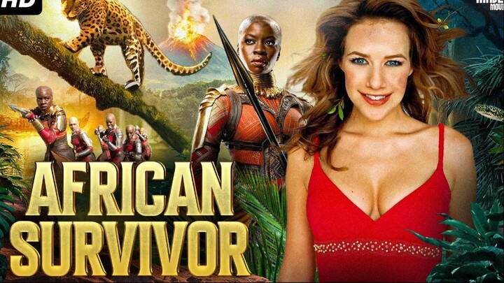 AFRICAN SURVIVOR - Full Movie