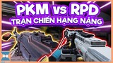 CALL OF DUTY MOBILE VN | PKM vs RPD - TRẬN CHIẾN CỦA NHỮNG ÔNG "LỚN" | Zieng Gaming