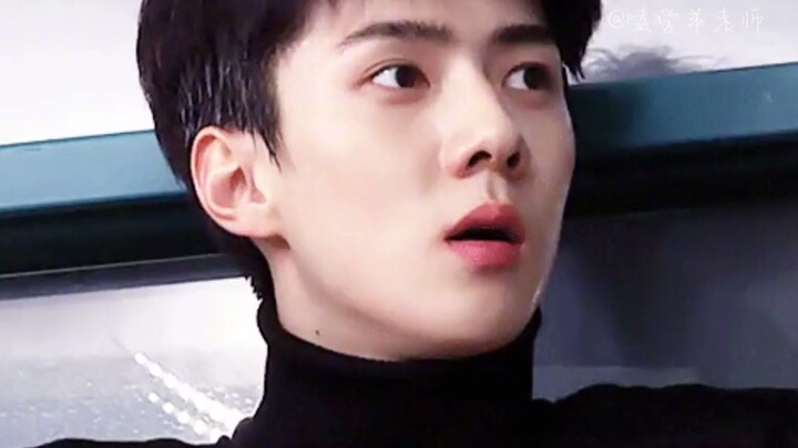 Wu Shixun is definitely a Chinese son-in-law #WuShixun #EXO #BoysGroup