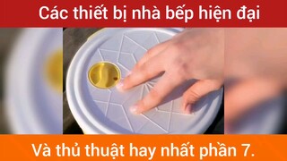 Các thiết bị nhà bếp hiện đại p7