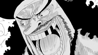 [One Piece] Menurutmu aku ini siapa? Ucapkan kata-kata paling keras, dan dapatkan pukulan paling beracun!