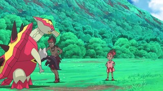 Pokemon mùa 6 tập 71 thuyết minh