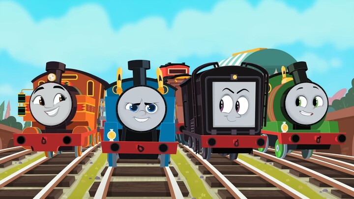 Watch the movie Thomas & Friends Sodor Sings Together for free. Link in descript