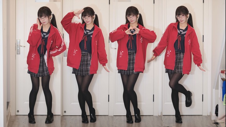อากาศก็จะหนาวๆ หน่อย มาเต้นรำที่บ้านกันเถอะ~