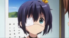 Chuunibyou demo Koi ga Shitai! - Rikka Takanashi's stomach growl