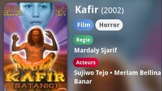 [FILMJADUL-HD] Kafir (2002) 1080p