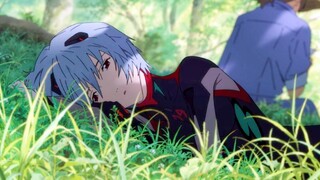 【10月31日/EVA终/林原惠美&绪方惠美】天鹰战士：最后的冲击 内地上映 绫波丽&碇真嗣 角色PV【官方中字】