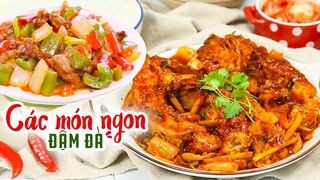 Các Món Ngon Đậm Đà Đánh Thức Vị Giác Cho Cả Nhà | #Shorts