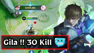 1 Match 30 Kill Cuy 🥶